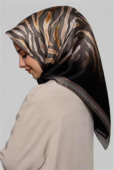 Armine Sura İpek Eşarp 20Ya8345 33