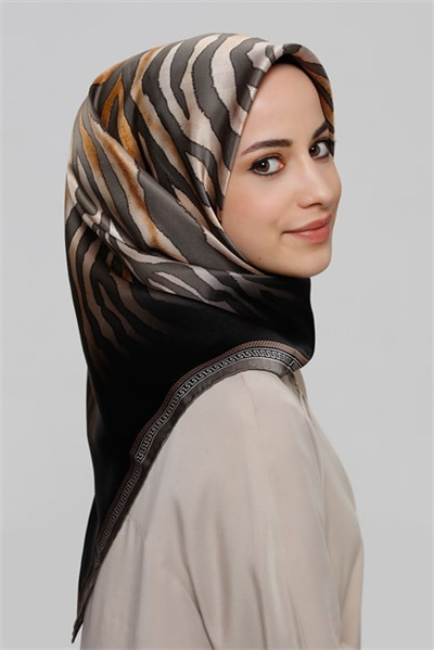 Armine Sura İpek Eşarp 20Ya8345 33