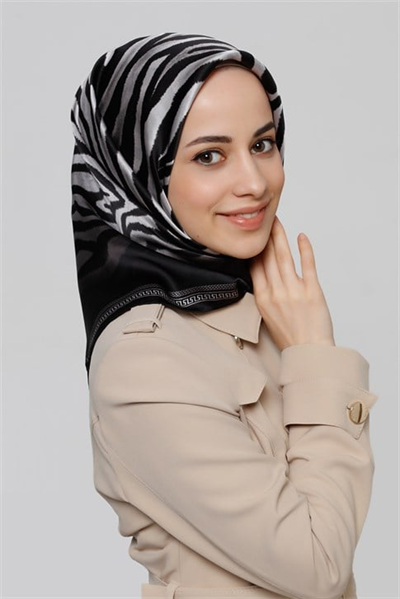 Armine Sura İpek Eşarp 20Ya8345 83