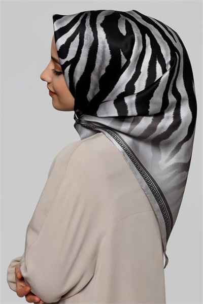 Armine Sura İpek Eşarp 20Ya8345 86