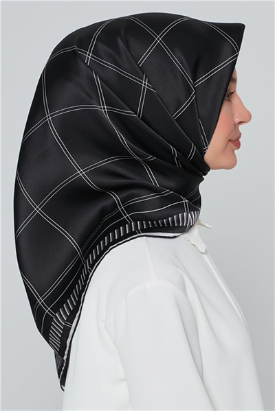 Armine Sura İpek Eşarp 20Ya8346 09