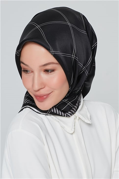Armine Sura İpek Eşarp 20Ya8346 09