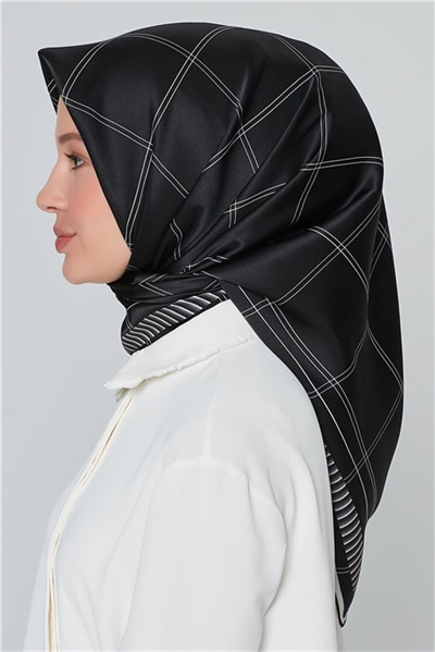 Armine Sura İpek Eşarp 20Ya8346 09