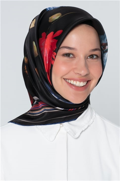 Armine Sura İpek Eşarp 20Ya8348 38