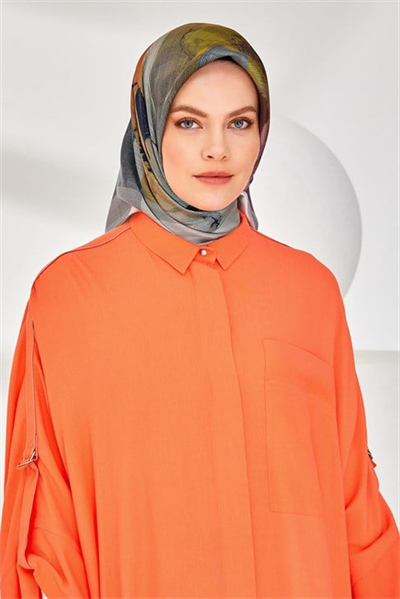 Armine Sura İpek Eşarp 20Ya8349 31