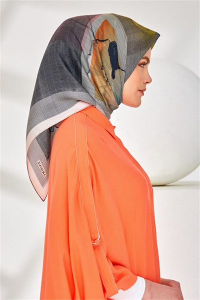 Armine Sura İpek Eşarp 20Ya8349 31