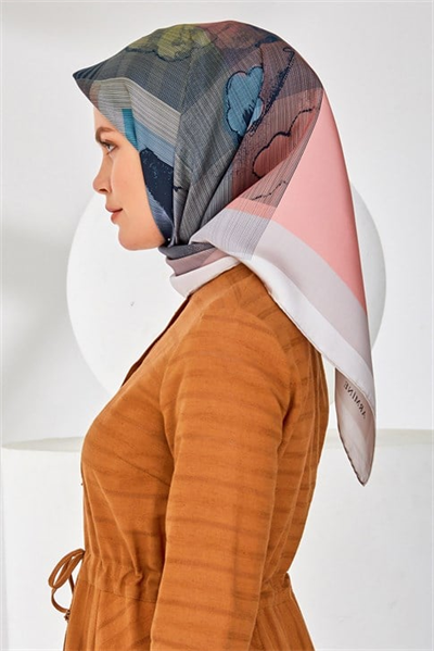 Armine Sura İpek Eşarp 20Ya8349 34