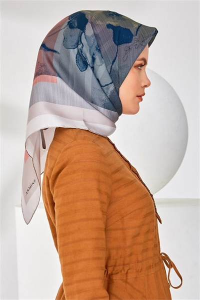 Armine Sura İpek Eşarp 20Ya8349 34