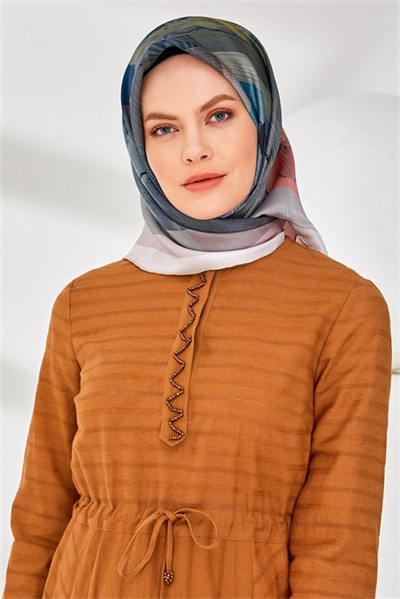 Armine Sura İpek Eşarp 20Ya8349 34