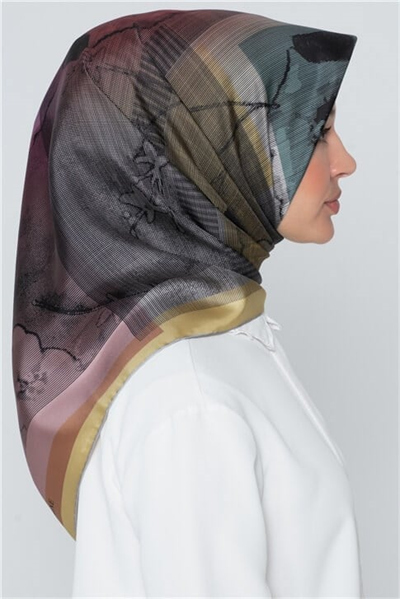 Armine Sura İpek Eşarp 20Ya8349 82
