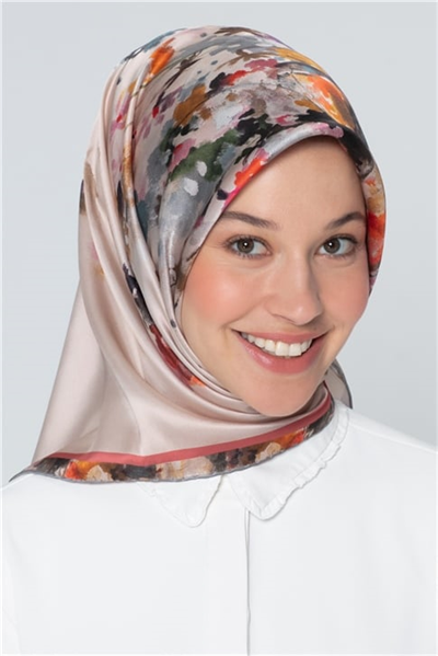 Armine Sura İpek Eşarp 20Ya8352 80