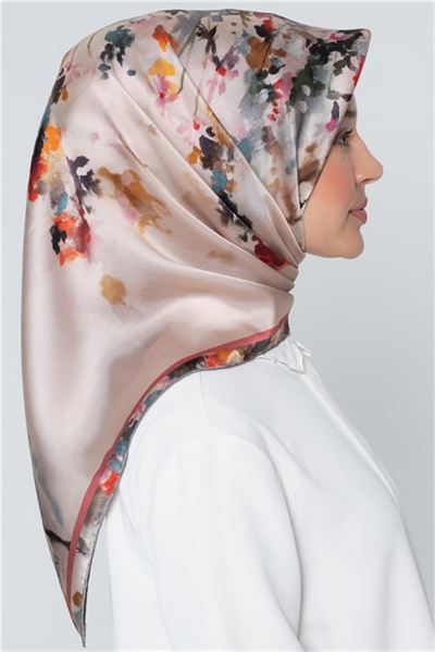 Armine Sura İpek Eşarp 20Ya8352 80