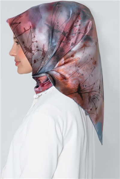 Armine Sura İpek Eşarp 20Ya8354 86