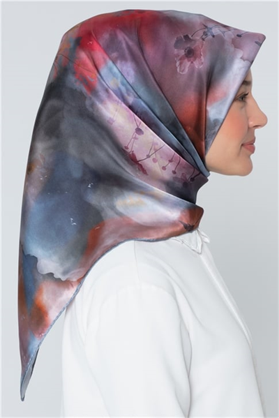 Armine Sura İpek Eşarp 20Ya8354 86