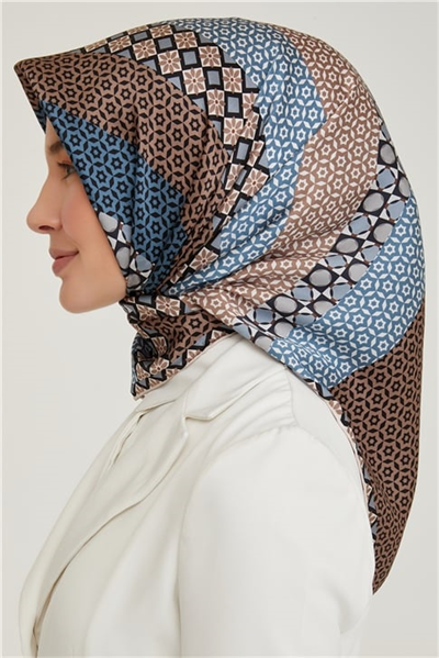 Armine Sura İpek Eşarp 21KA8669 34