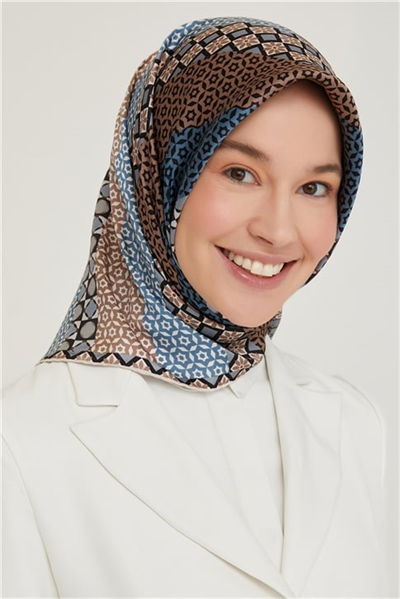 Armine Sura İpek Eşarp 21KA8669 34