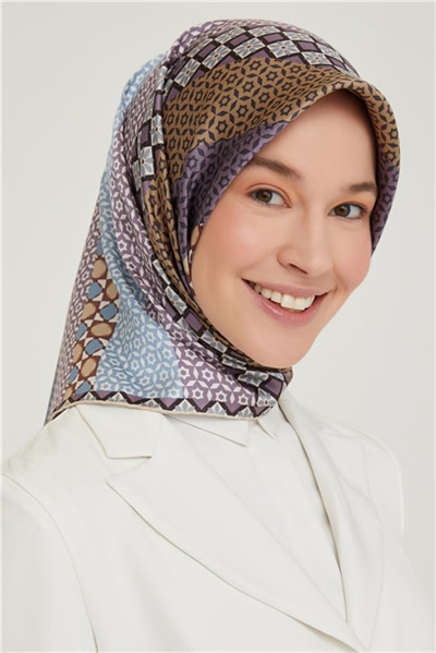 Armine Sura İpek Eşarp 21KA8669 35