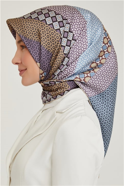 Armine Sura İpek Eşarp 21KA8669 35