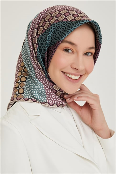 Armine Sura İpek Eşarp 21KA8669 37