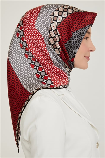 Armine Sura İpek Eşarp 21KA8669 38