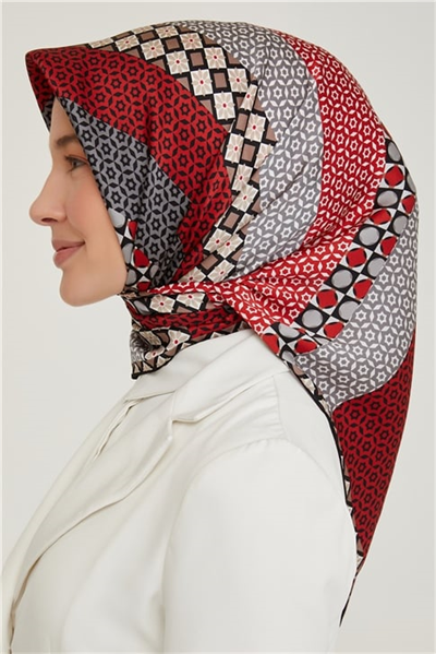 Armine Sura İpek Eşarp 21KA8669 38