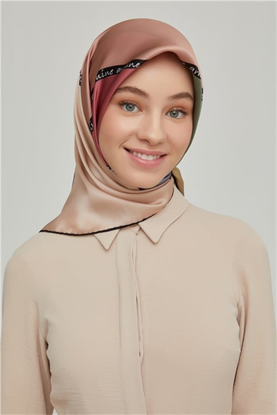 Armine Sura İpek Eşarp 21Ka8600 02