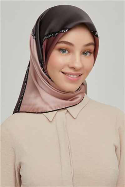 Armine Sura İpek Eşarp 21Ka8600 04