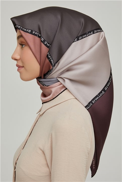 Armine Sura İpek Eşarp 21Ka8600 04