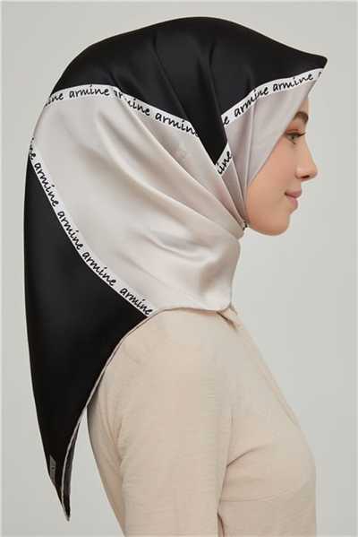 Armine Sura İpek Eşarp 21Ka8600 14