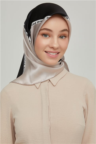 Armine Sura İpek Eşarp 21Ka8600 14