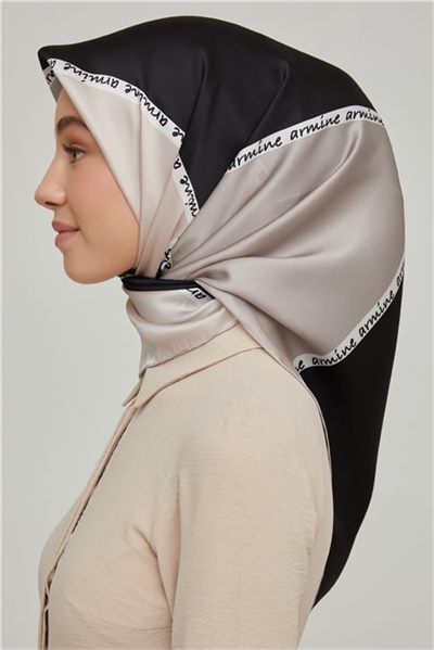 Armine Sura İpek Eşarp 21Ka8600 14