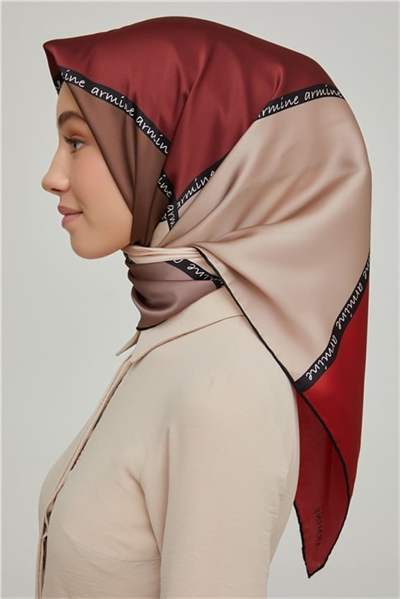 Armine Sura İpek Eşarp 21Ka8600 32