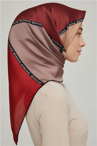 Armine Sura İpek Eşarp 21Ka8600 32