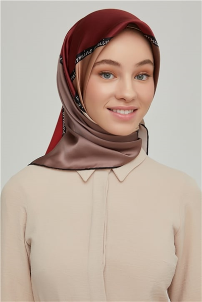 Armine Sura İpek Eşarp 21Ka8600 32