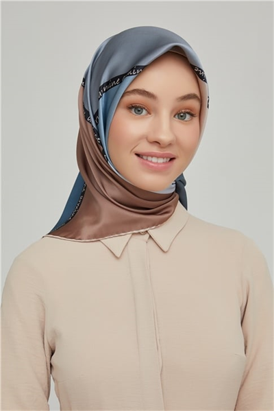 Armine Sura İpek Eşarp 21Ka8600 34