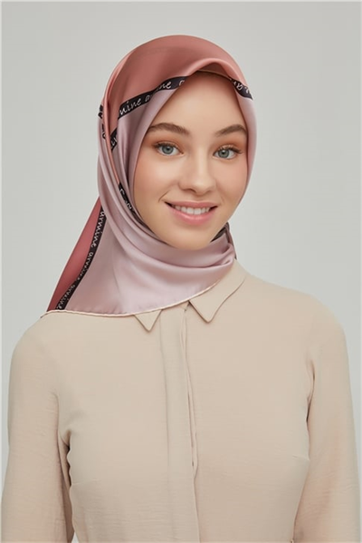 Armine Sura İpek Eşarp 21Ka8600 39