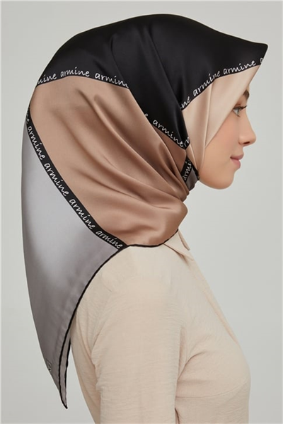 Armine Sura İpek Eşarp 21Ka8600 44