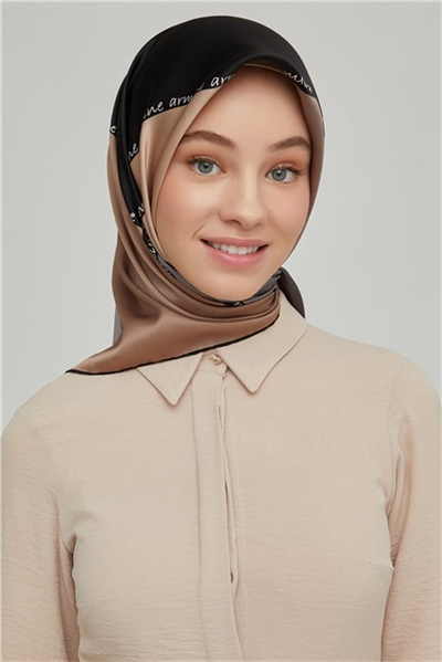 Armine Sura İpek Eşarp 21Ka8600 44