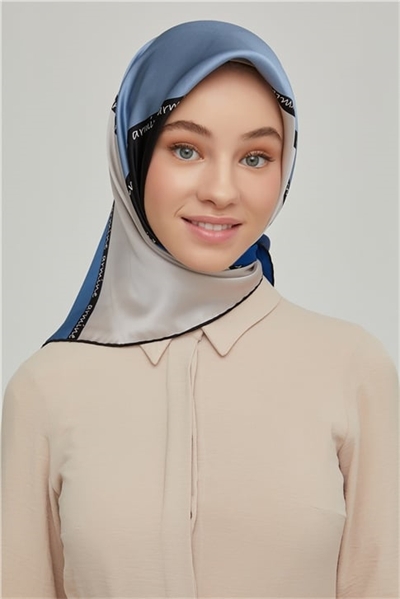 Armine Sura İpek Eşarp 21Ka8600 85