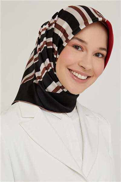 Armine Sura İpek Eşarp 21Ka8601 01