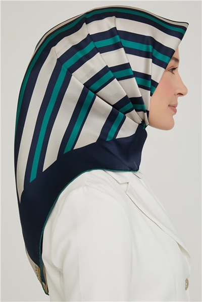 Armine Sura İpek Eşarp 21Ka8601 84