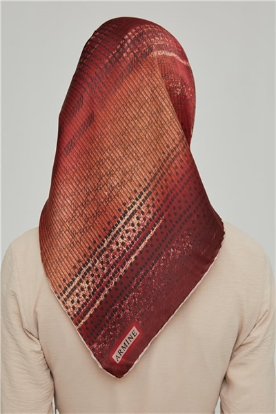 Armine Sura İpek Eşarp 21Ka8602 03