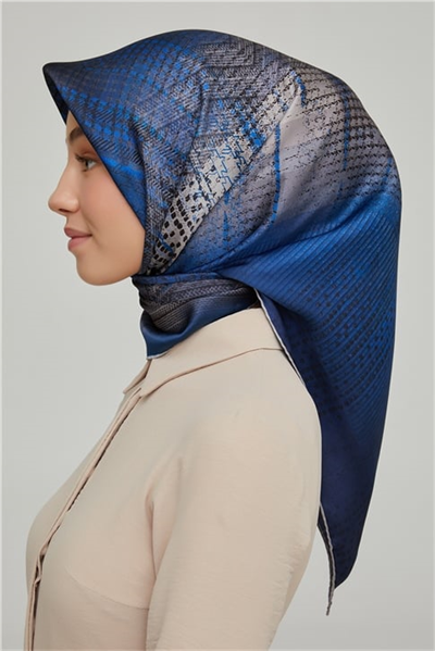 Armine Sura İpek Eşarp 21Ka8602 85