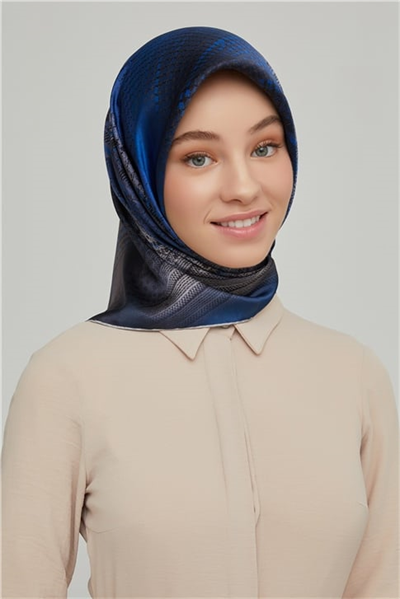 Armine Sura İpek Eşarp 21Ka8602 85