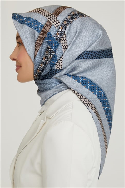 Armine Sura İpek Eşarp 21Ka8603 34