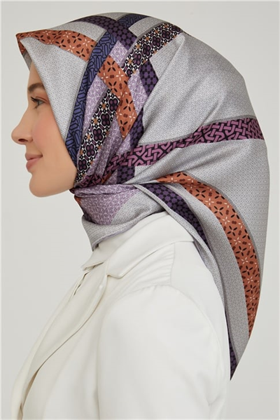 Armine Sura İpek Eşarp 21Ka8603 36