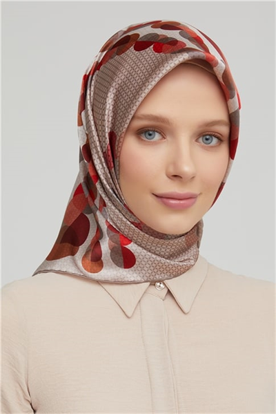 Armine Sura İpek Eşarp 21Ka8604 04