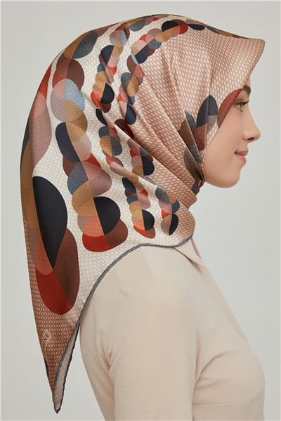 Armine Sura İpek Eşarp 21Ka8604 07