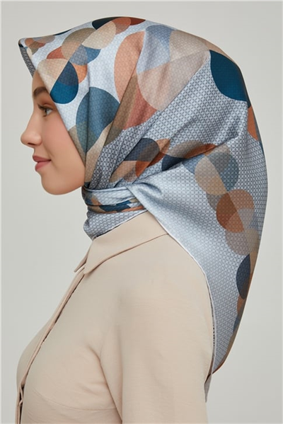 Armine Sura İpek Eşarp 21Ka8604 31