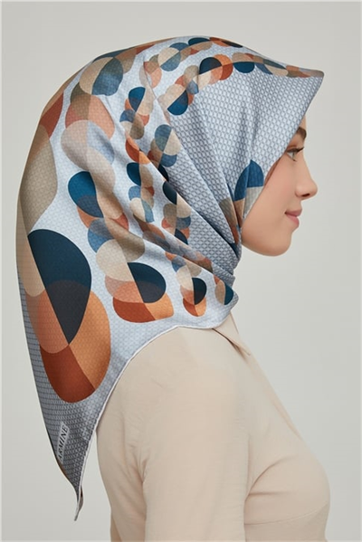 Armine Sura İpek Eşarp 21Ka8604 31